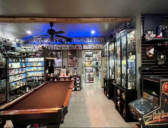 The Best Little Toy Museum In Texas in Wylie, TX