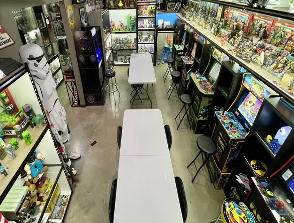 The Best Little Toy Museum In Texas in Wylie, TX