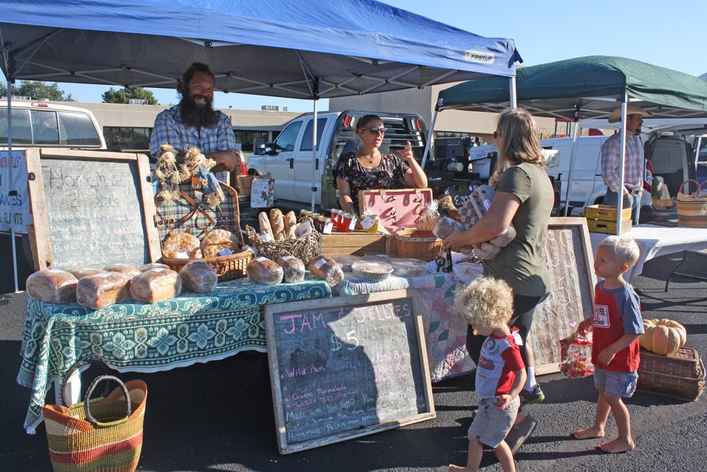 Farmers Markets Opening