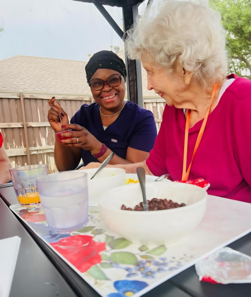 Mercy Home Assisted Living in Wylie, Texas