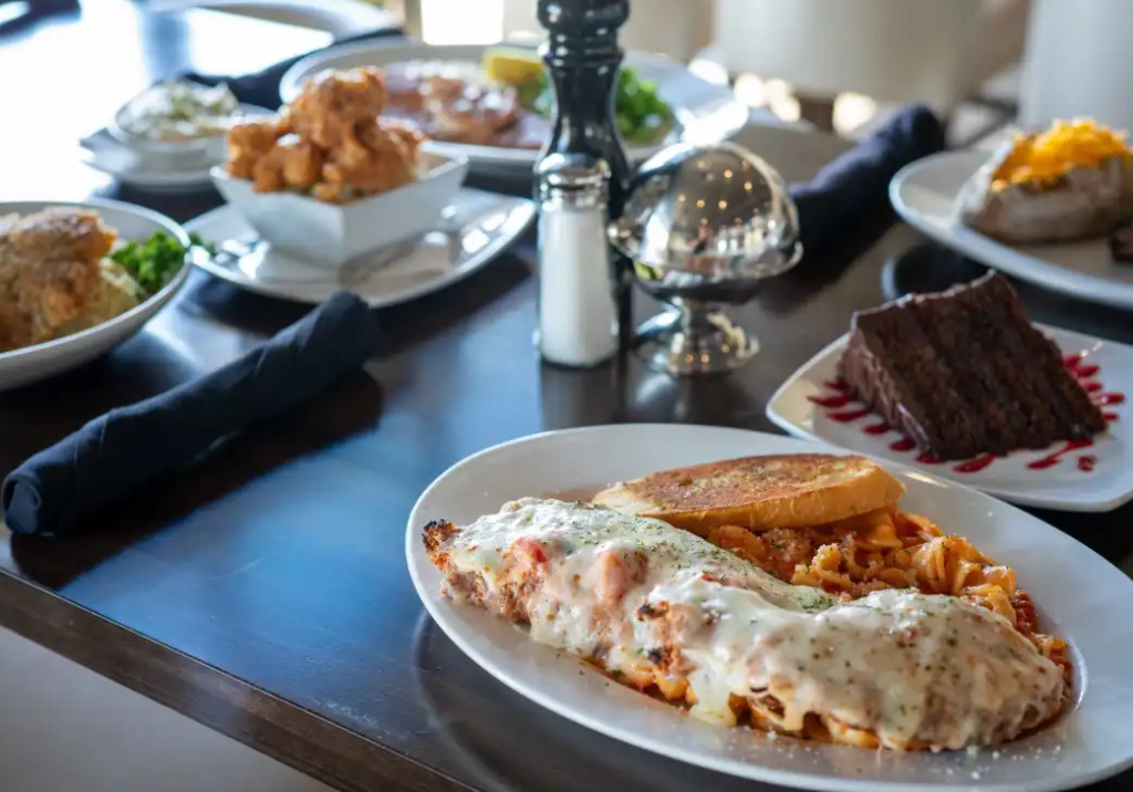 Creekside Fine Grill in Wylie, TX