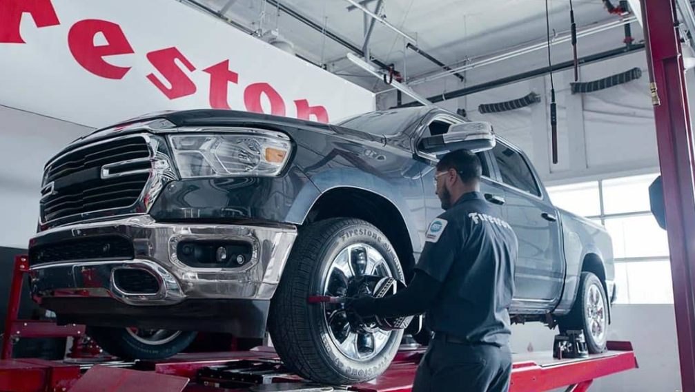 Firestone Complete Auto Care in Wylie, TX